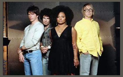 The Bellrays